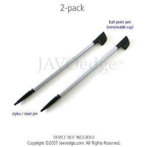     Multi Function Stylus Upgrade (2 Pack): Cell Phones & Accessories