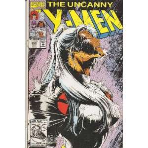  Uncanny X Men #290 Marvel Books