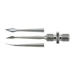  DIX Foreign Body Needle with screw socket Health 