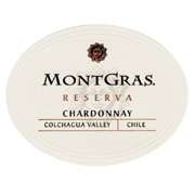 MontGras Reserva Carmenere 2009 