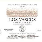 Los Vascos Chardonnay 2010 