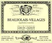 Louis Jadot Beaujolais Villages 2003 