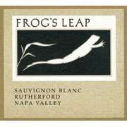 Frogs Leap Napa Valley Sauvignon Blanc 2010 