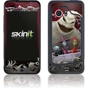  Oogie Boogie skin for HTC Droid Incredible Electronics