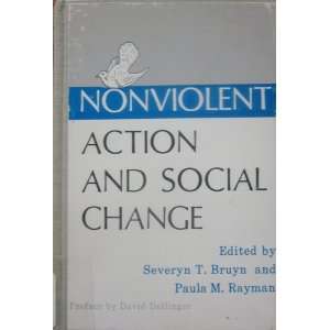  Nonviolent action and social change (9780829004076) Books
