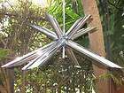   style chandelier steel new lamp sputnik 