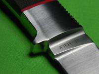 GERBER US Limited Edition R.W. LOVELESS Design Fighting Knife & Sheath 