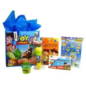 Disney Toy Story Goody Bag (GBTS07) Toys & Games