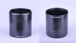 58mm Camera lens / filter adapter tube Fo Olympus SP590  