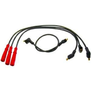  ACDelco 703C Spark Plug Wire Kit: Automotive