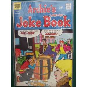  Archies Joke Book Magazine # 181, 6.5 FN + Archie Books