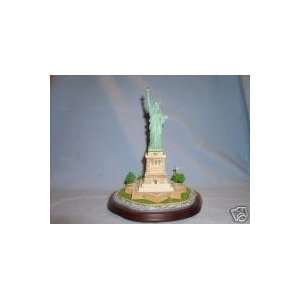 Danbury Mint Statue of Liberty 