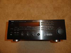 Yamaha RX V890 5.1 Surround Sound Receiver  