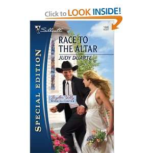  Race to the Altar (Silhouette Special Edition) [Mass 