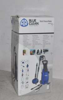 BLUE CLEAN 142P ELECTRIC PRESSURE WASHER 1600 PSI  
