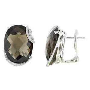   Diamond Earring Diamond quality AA (I1 I2 clarity, G I color) Jewelry