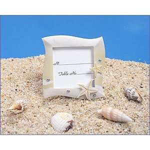   Beach Theme In Sand Colors   Wedding Party Favors: Home & Kitchen