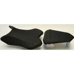   YZF R1   HT Moto Seat Covers (Black). OEM ABA 0SS56 21 15: Automotive