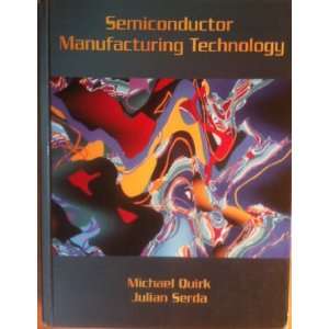  Semiconductor Manufacturing Technology Books