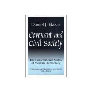   in Politics , Vol 4) (9781560003113) Daniel J. Elazar Books