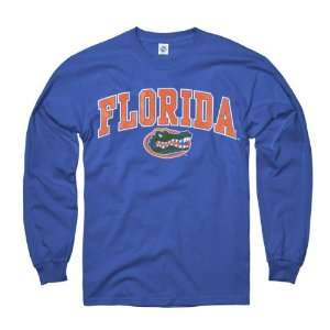Florida Gators Youth Royal Perennial II Long Sleeve T Shirt:  