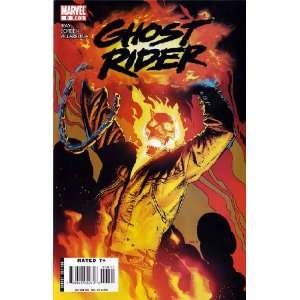 Ghost Rider (7th Series) (2006) #6  Books