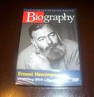 Biography: Ernest Hemingway Author Hunter Adventurer A&E Classic TV 