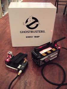 MATTY COLLECTOR GHOSTBUSTERS GHOST TRAP MATTEL PROP REPLICA NEWSEALED 