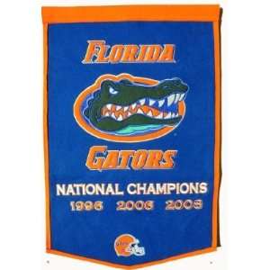  2006 NCAA Baskeball Champs Florida Gators   Dynasty 