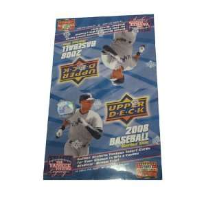  2008 Upper Deck MLB Series 1 (24 Packs)