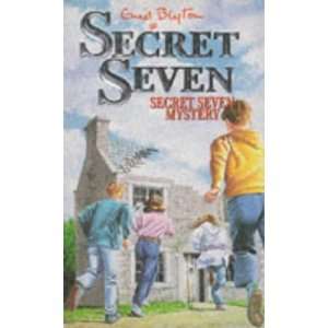    Secret Seven Mystery   # 9 (9780340569887) Enid Blyton Books