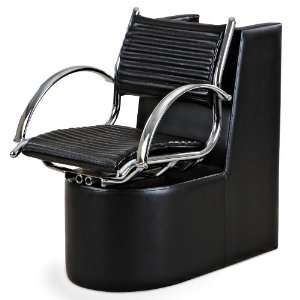  Powell Black Dryer Chair: Beauty