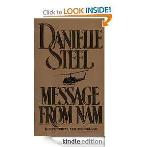 Message From Nam Danielle Steel  Kindle Store