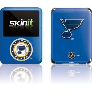  St. Louis Blues Solid Background skin for iPod Nano (3rd 