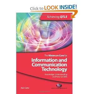  Minimum Core for Information and Communication Technology: Knowledge 