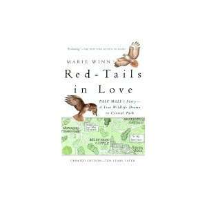  Red Tails in Love A Wildlife Drama in Central Park Books