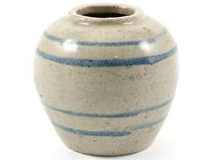 Chinese Sung Dynasty Pottery Jar c1200  