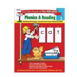  Phonics & Reading Gr. 1 Toys & Games
