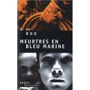 Meurtres en bleu marine (French Edition) (9782020949286 