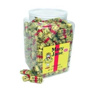  Mary Jane Candy: 240 piece Tub: Everything Else