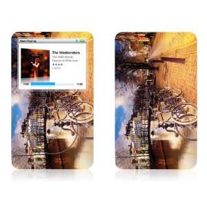  A Picturesque Path   Apple iPod Classic Protective Skin 