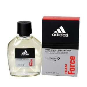  Adidas Team Force Aftershave for Men, 3.3 Ounce: Adidas 