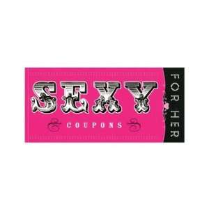  Coupons   sexy coupon for her: Health & Personal Care