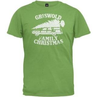 Christmas Vacation   Griswold Family T Shirt