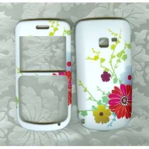  RUBBERIZED FACEPLATE HARD PHONE COVER FOR Nokia C3 AT&T 