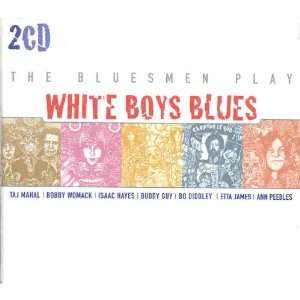  Bluesman Play White Boys Blues Various Artists Music
