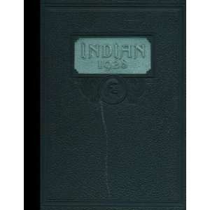 Reprint) 1928 Yearbook: Madison Heights High School, Anderson, Indiana 