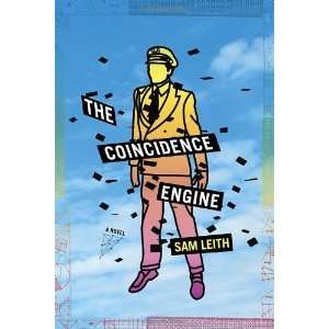  Coincidence Engine [Hardcover] Sam Leith Books