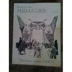   Quest For The Midas Orb (Dungeons and Dragons RPG) Jennie Good Books