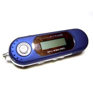  USB 2GB MP3/WMA Player/PEN DRIVE/FLASH MEMORY: Electronics